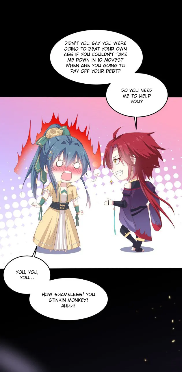 Read Pupillary Master chapter 168 image 7 on Lezhin