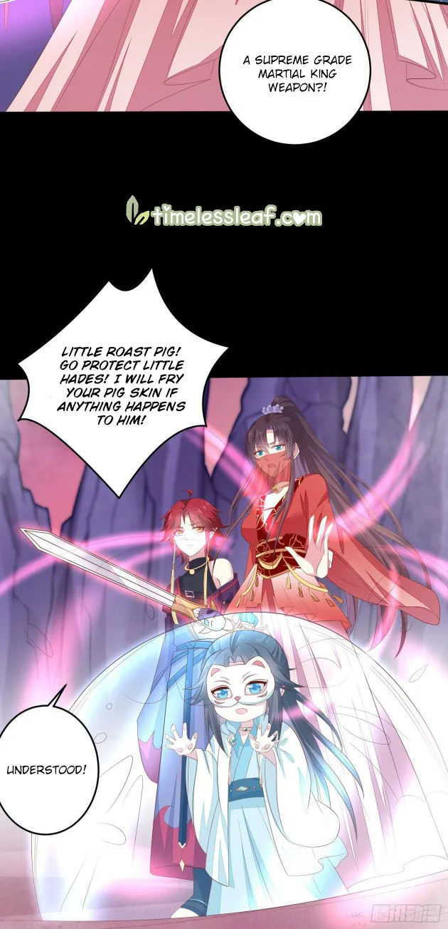 Read Pupillary Master chapter 168 image 9 on Lezhin