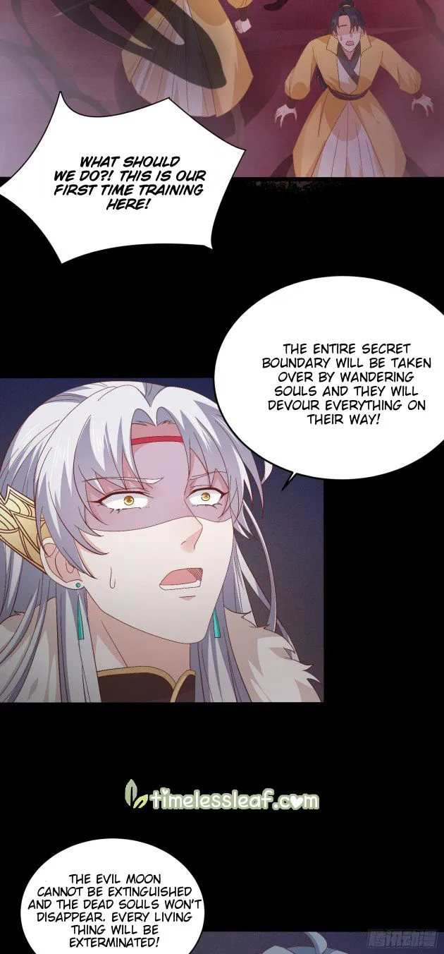 Read Pupillary Master chapter 169 image 2 on Lezhin