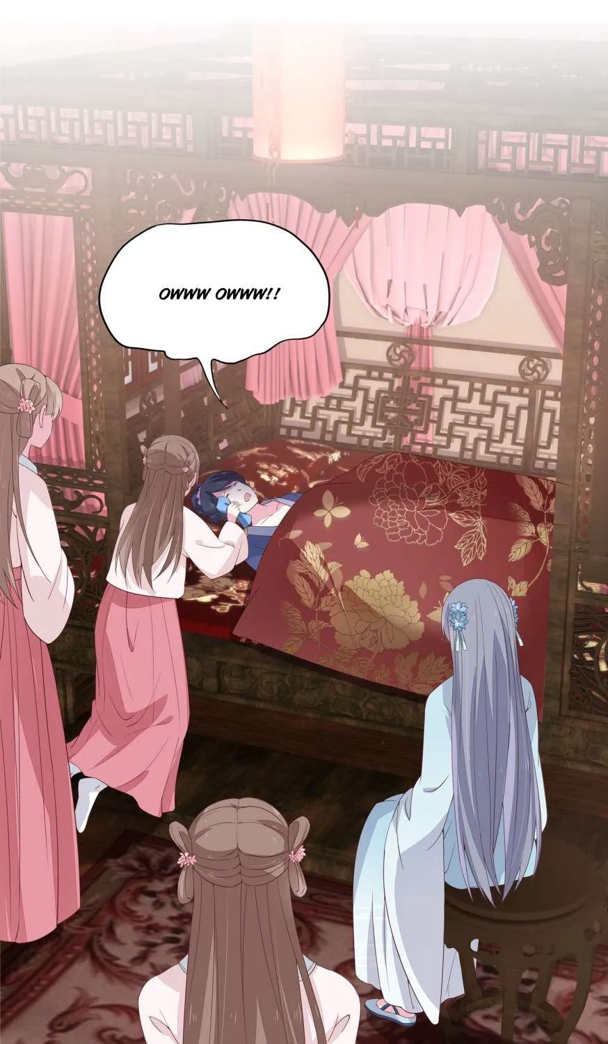 Read Pupillary Master chapter 17.1 image 2 on Lezhin