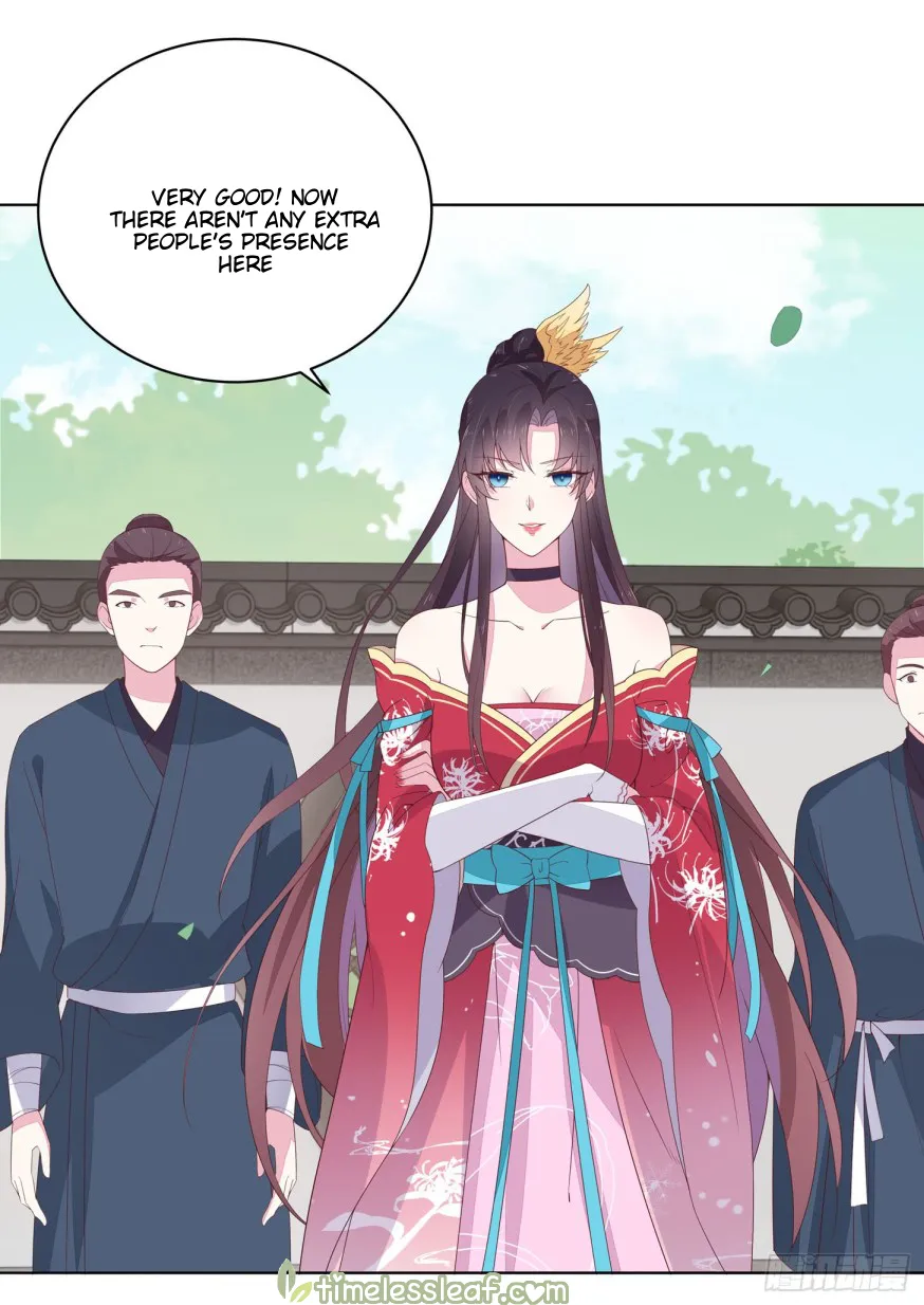Read Pupillary Master chapter 17.1 image 21 on Lezhin