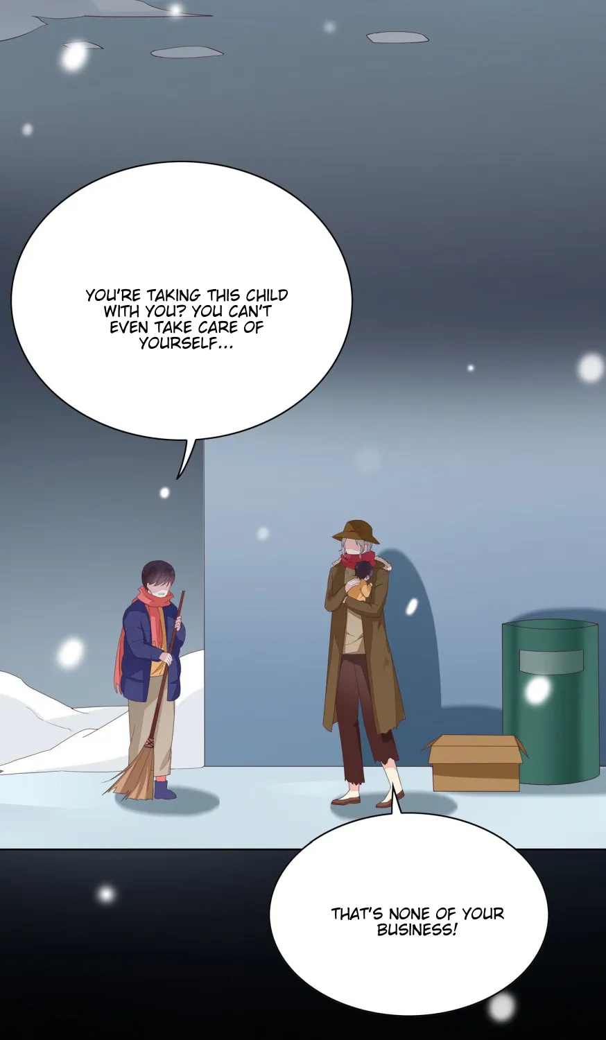 Read Pupillary Master chapter 17.2 image 14 on Lezhin