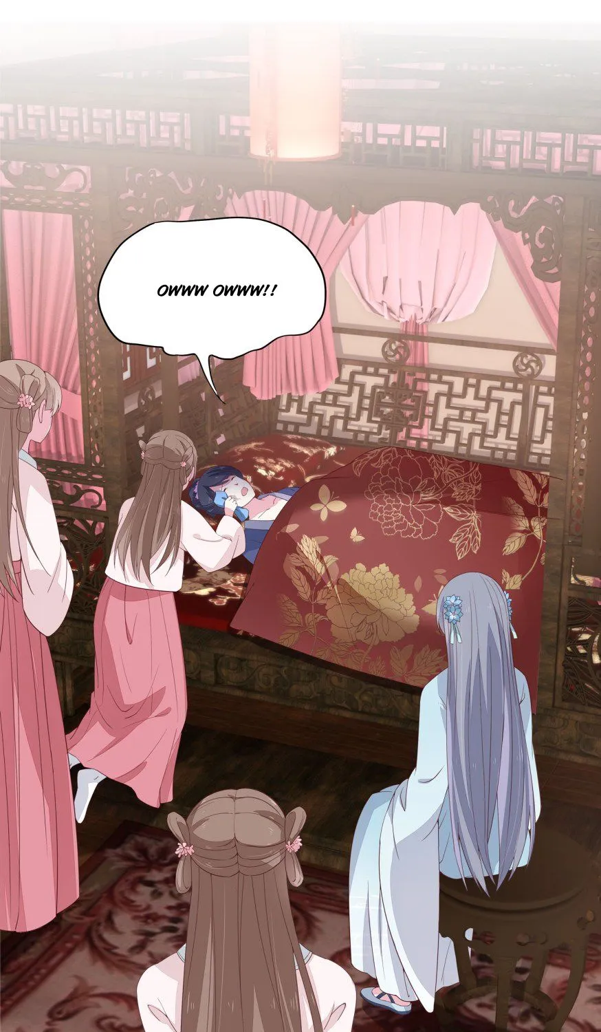 Read Pupillary Master chapter 17 image 2 on Lezhin