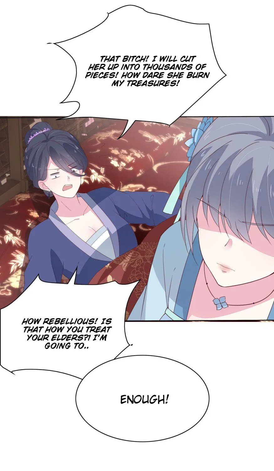 Read Pupillary Master chapter 17 image 8 on Lezhin