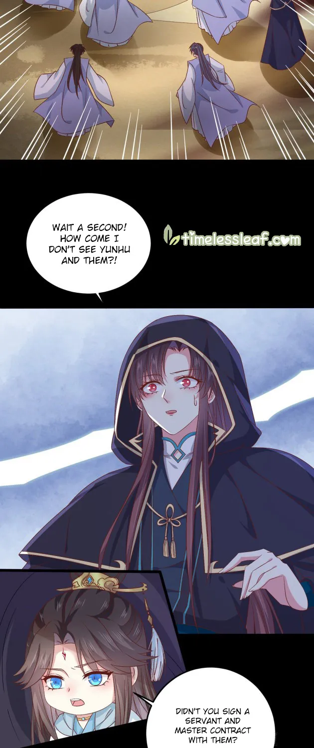 Read Pupillary Master chapter 170.5 image 16 on Lezhin
