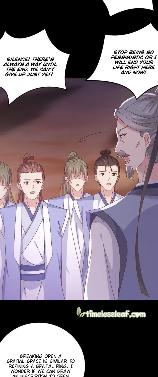 Read Pupillary Master chapter 170 image 18 on Lezhin