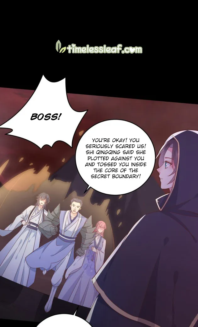 Read Pupillary Master chapter 171.5 image 6 on Lezhin