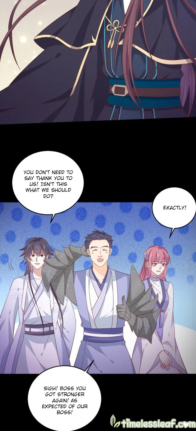 Read Pupillary Master chapter 171.5 image 9 on Lezhin