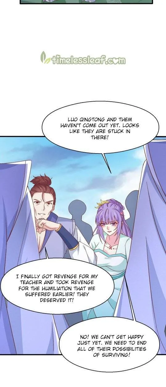 Read Pupillary Master chapter 172.1 image 2 on Lezhin