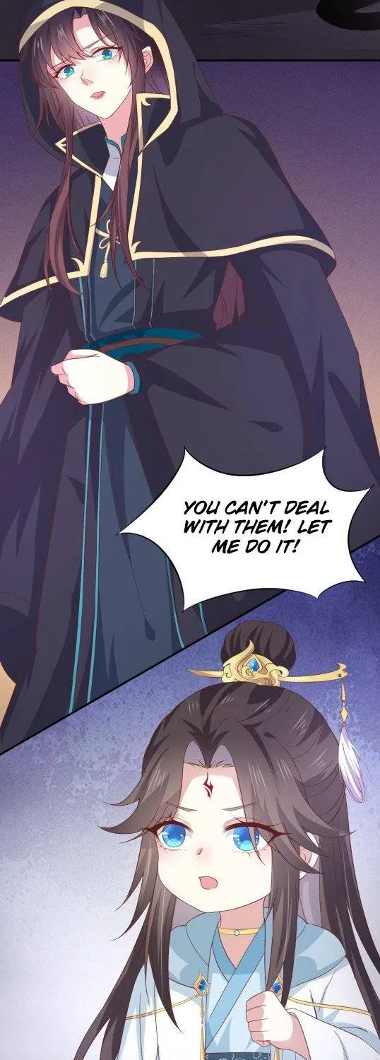 Read Pupillary Master chapter 172.1 image 8 on Lezhin