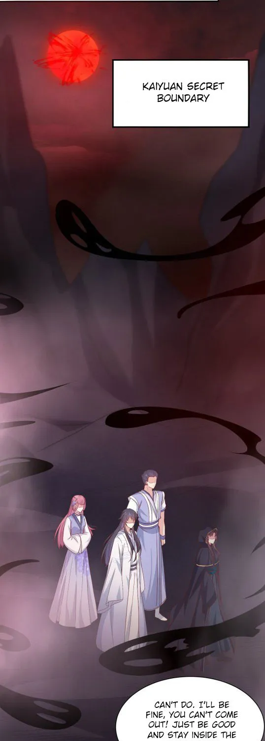 Read Pupillary Master chapter 172 image 10 on Lezhin