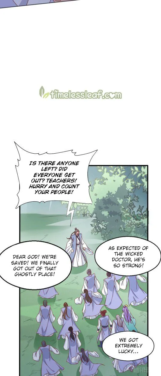 Read Pupillary Master chapter 172 image 2 on Lezhin