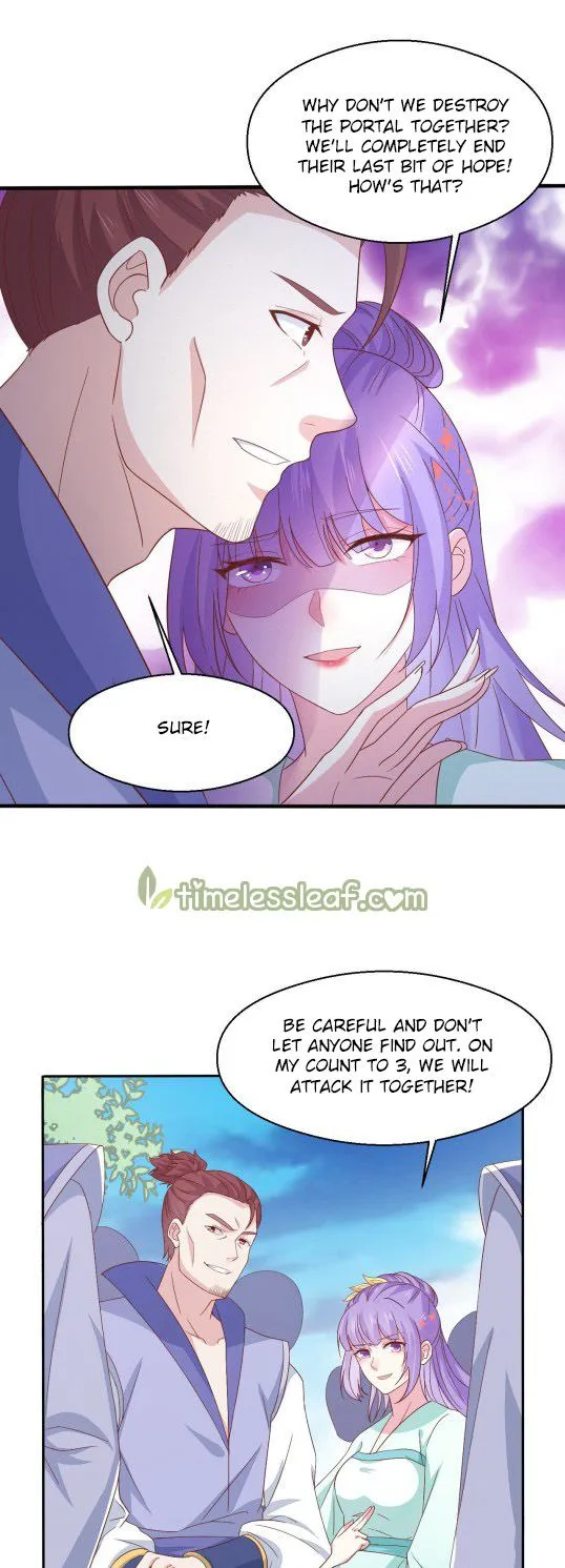 Read Pupillary Master chapter 172 image 4 on Lezhin