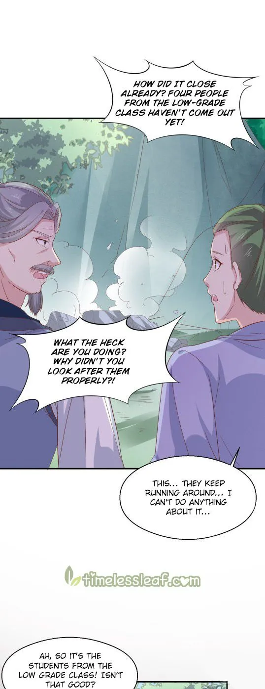 Read Pupillary Master chapter 172 image 8 on Lezhin