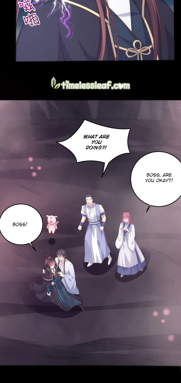 Read Pupillary Master chapter 174 image 15 on Lezhin