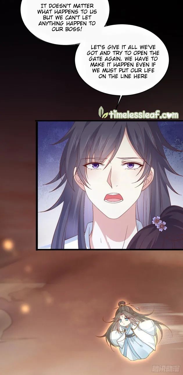Read Pupillary Master chapter 175 image 3 on Lezhin