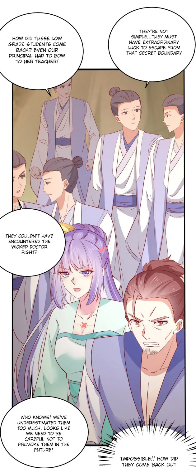 Read Pupillary Master chapter 176 image 22 on Lezhin