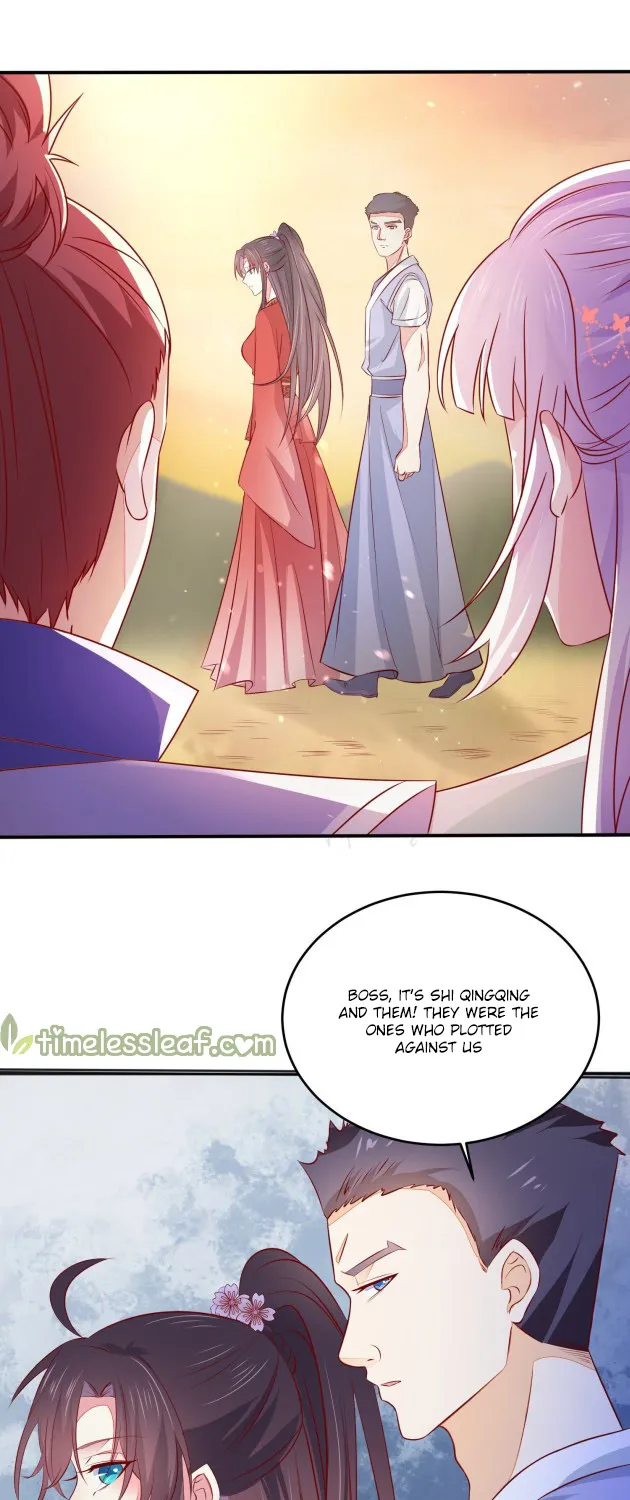 Read Pupillary Master chapter 176 image 24 on Lezhin