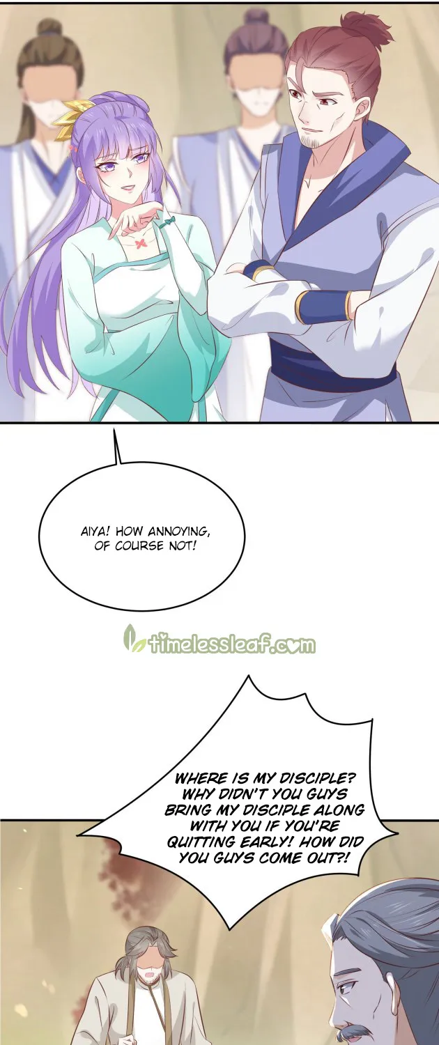Read Pupillary Master chapter 176 image 3 on Lezhin