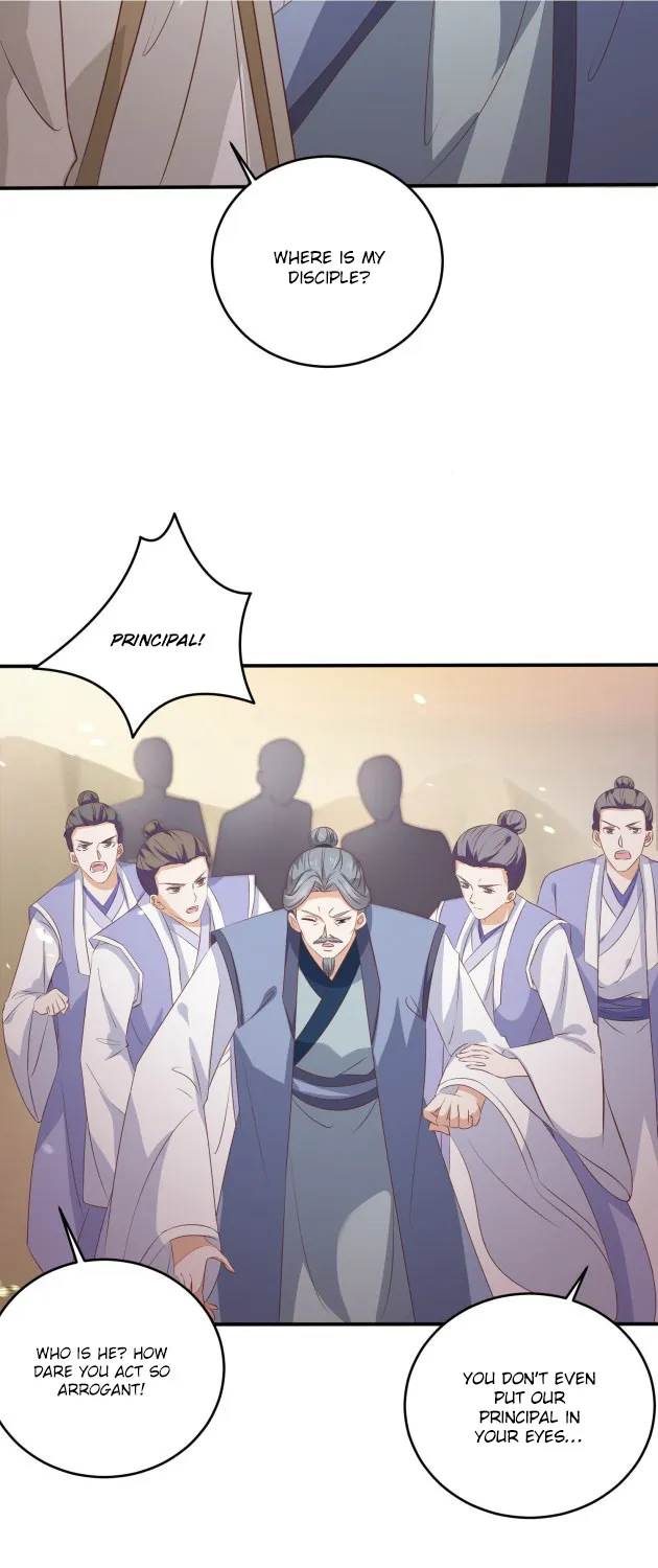 Read Pupillary Master chapter 176 image 7 on Lezhin