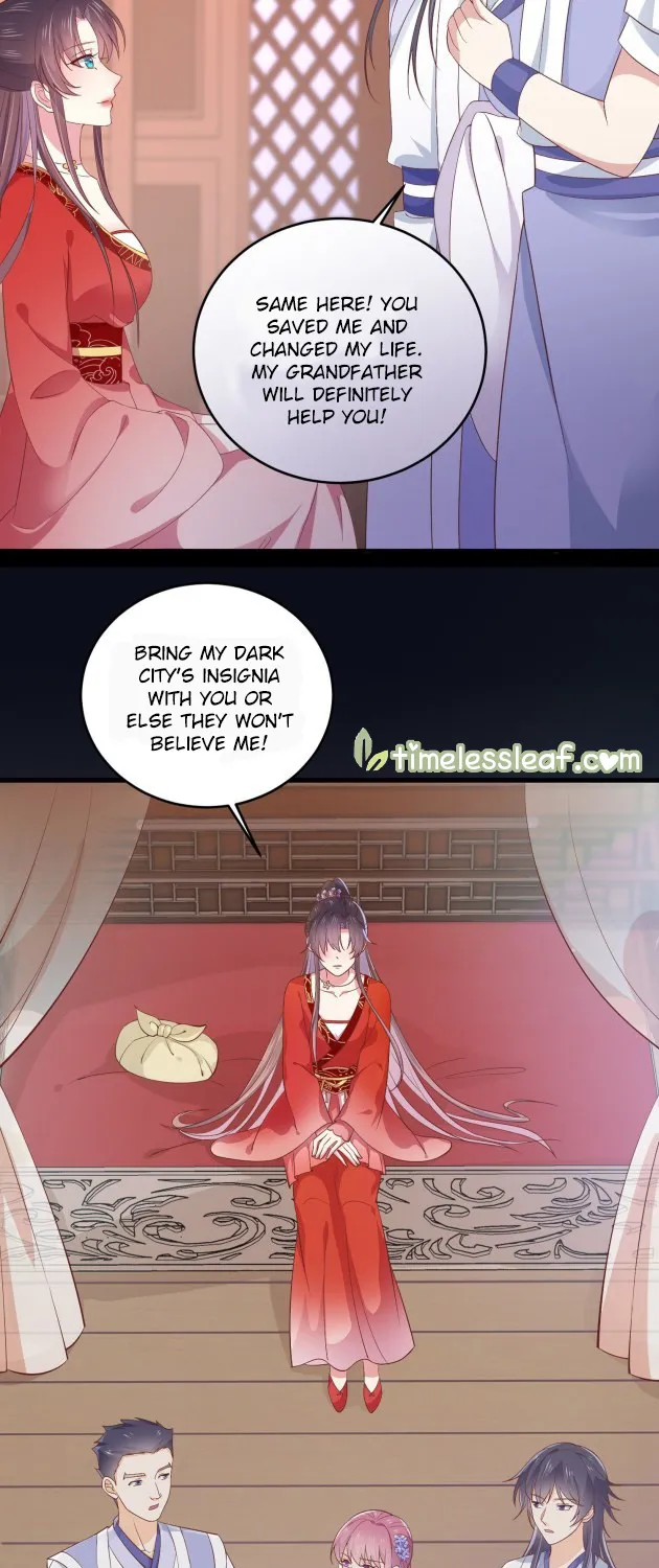 Read Pupillary Master chapter 177.5 image 12 on Lezhin