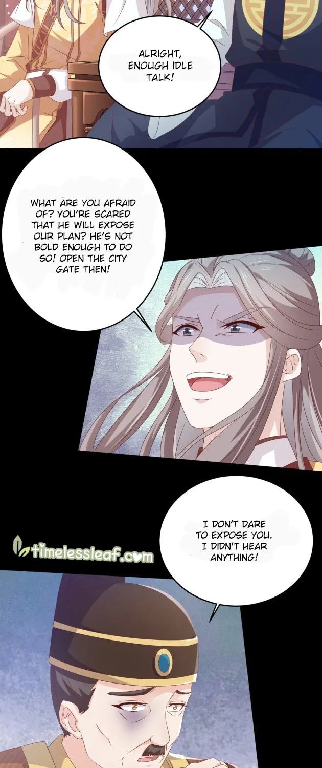 Read Pupillary Master chapter 177 image 22 on Lezhin