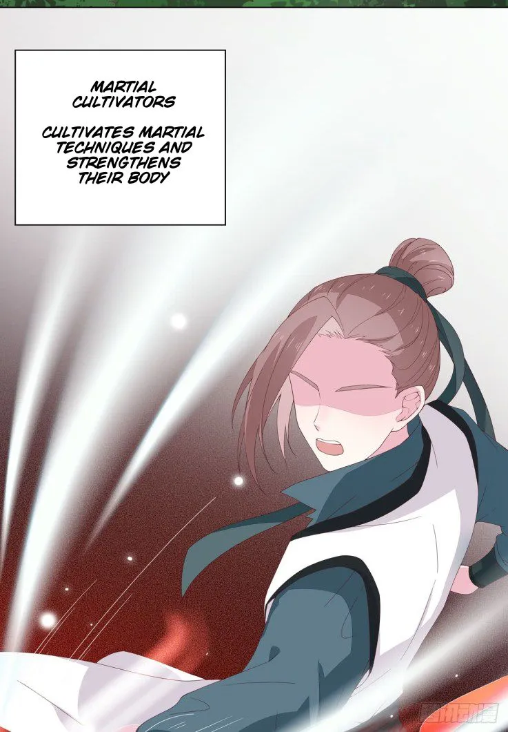 Read Pupillary Master chapter 18 image 2 on Lezhin