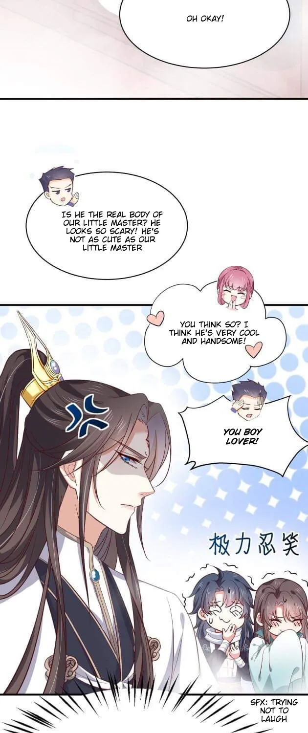 Read Pupillary Master chapter 182.5 image 10 on Lezhin