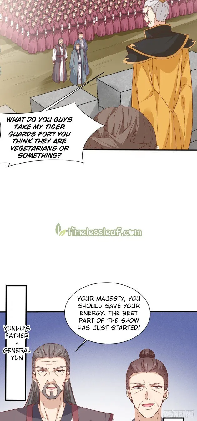 Read Pupillary Master chapter 183 image 1 on Lezhin