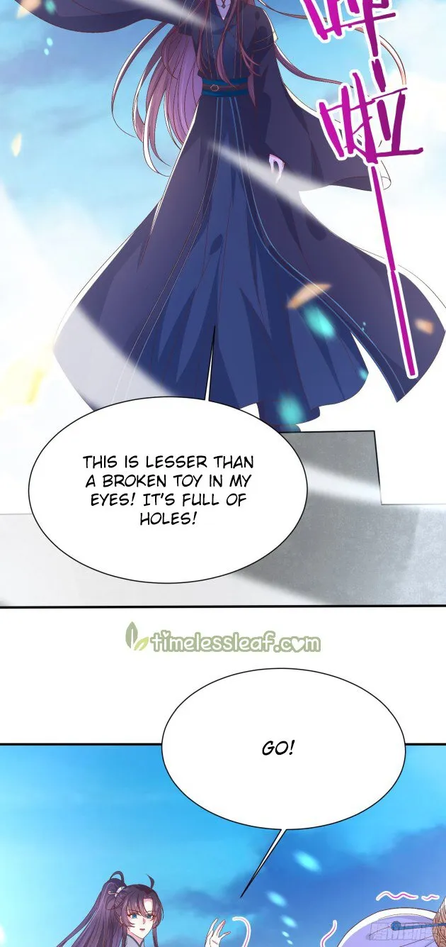 Read Pupillary Master chapter 183 image 11 on Lezhin