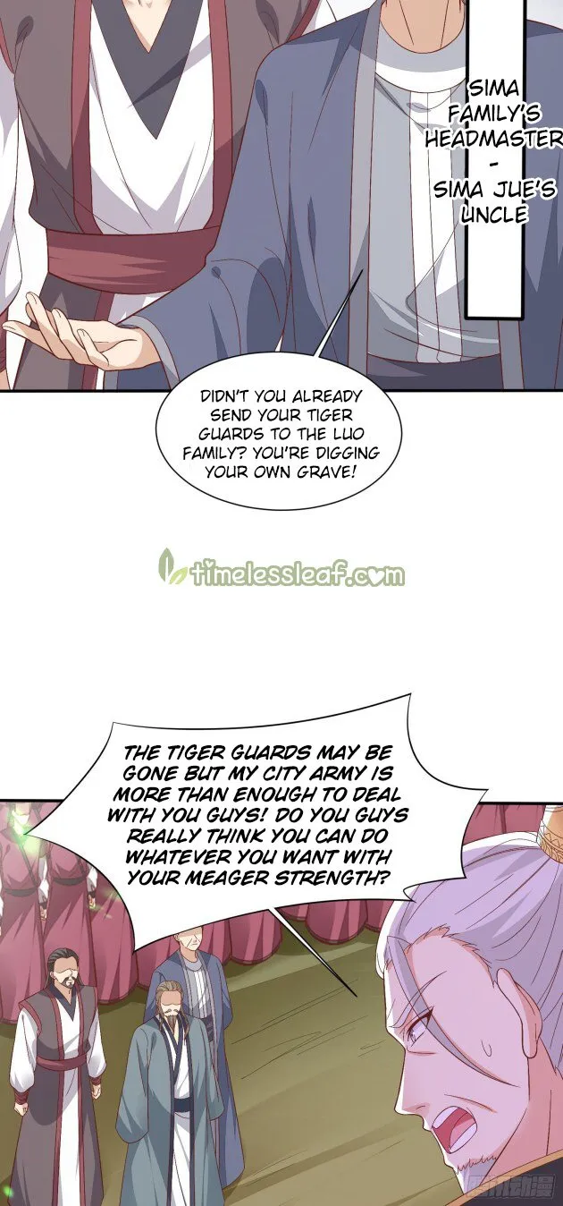 Read Pupillary Master chapter 183 image 2 on Lezhin