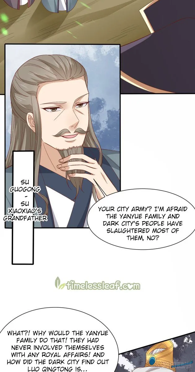 Read Pupillary Master chapter 183 image 3 on Lezhin