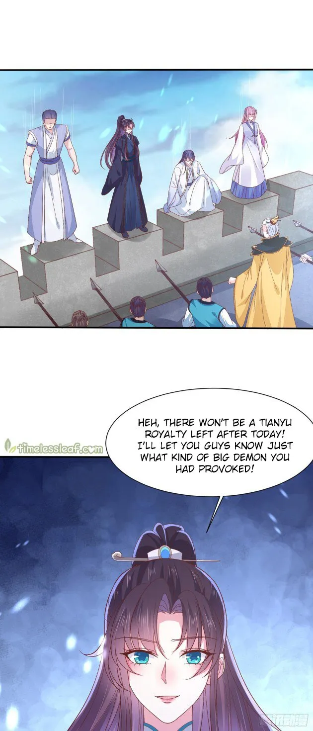Read Pupillary Master chapter 183 image 8 on Lezhin