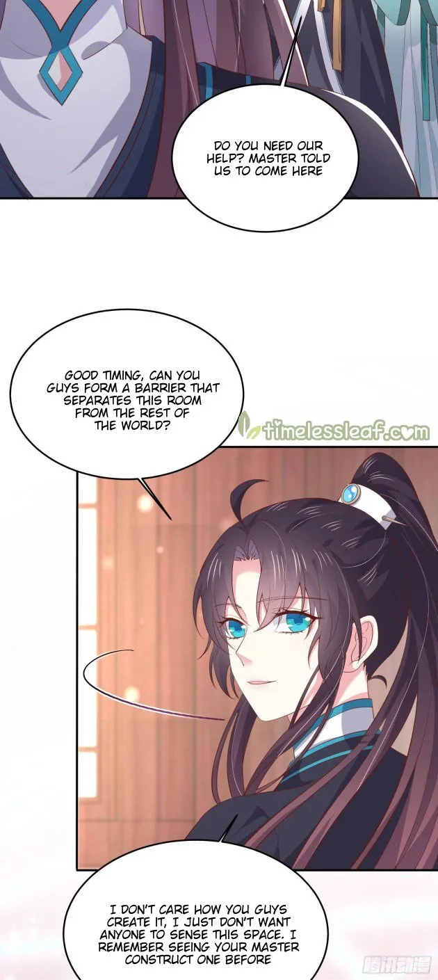 Read Pupillary Master chapter 184 image 17 on Lezhin
