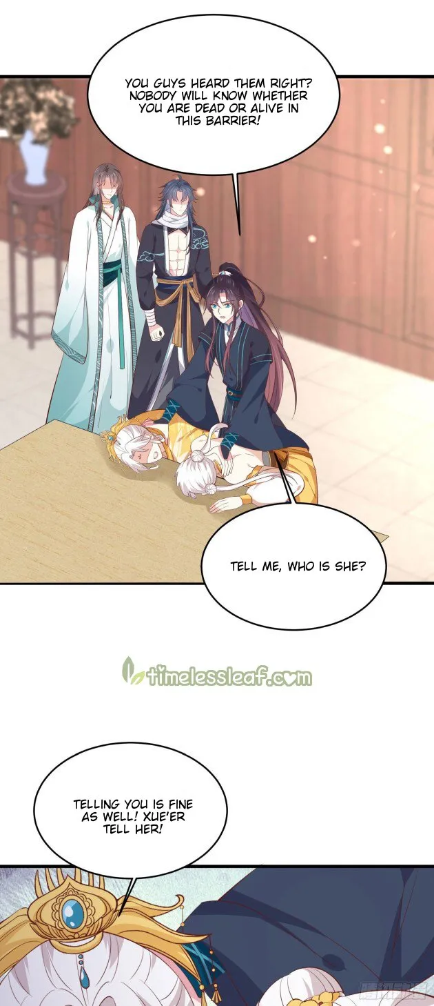 Read Pupillary Master chapter 184 image 19 on Lezhin