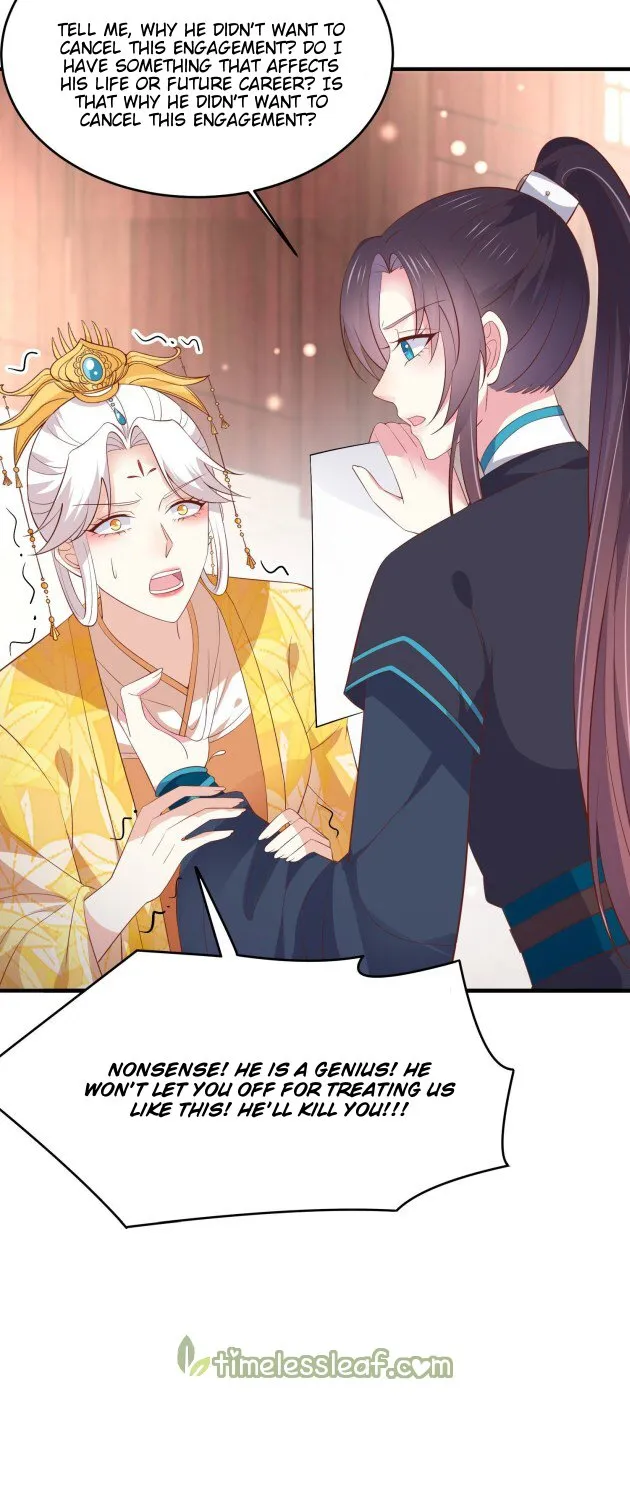 Read Pupillary Master chapter 184 image 8 on Lezhin