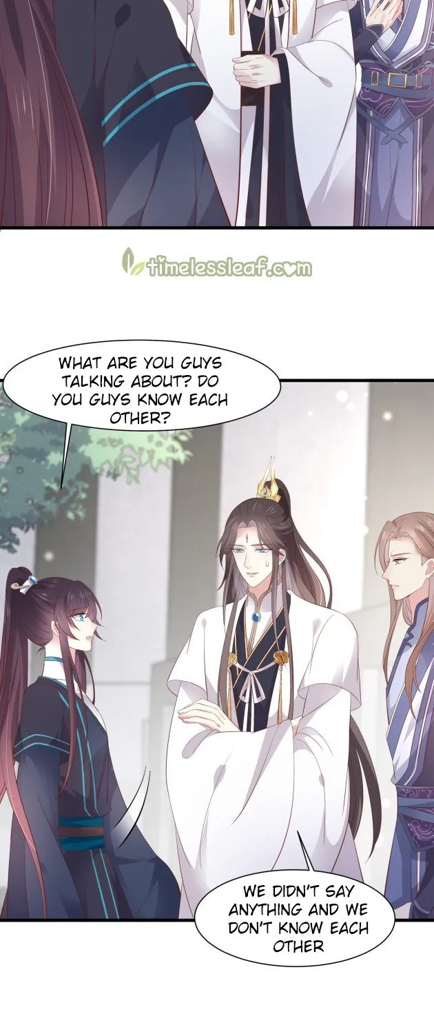 Read Pupillary Master chapter 185 image 11 on Lezhin