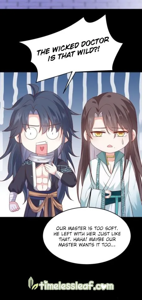 Read Pupillary Master chapter 186.5 image 2 on Lezhin