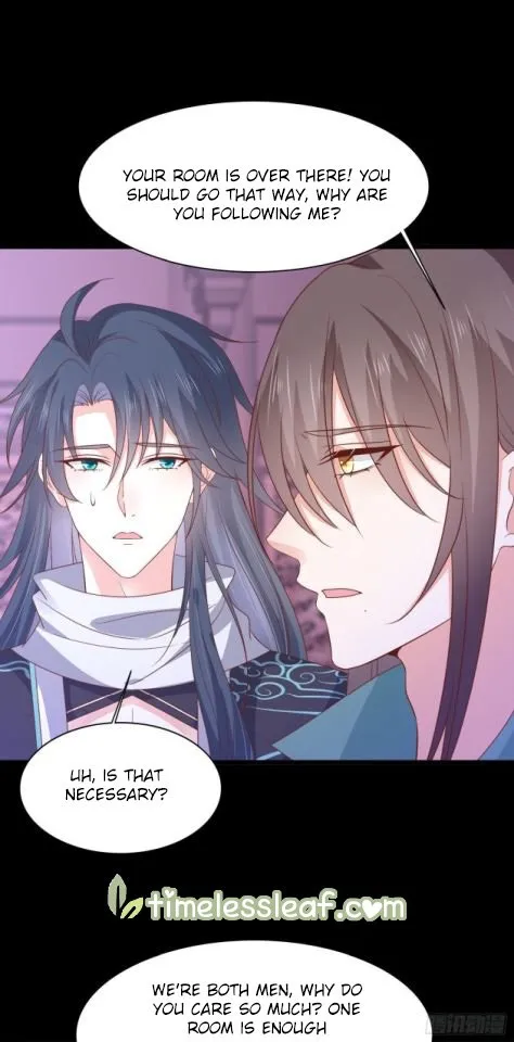 Read Pupillary Master chapter 186.5 image 4 on Lezhin