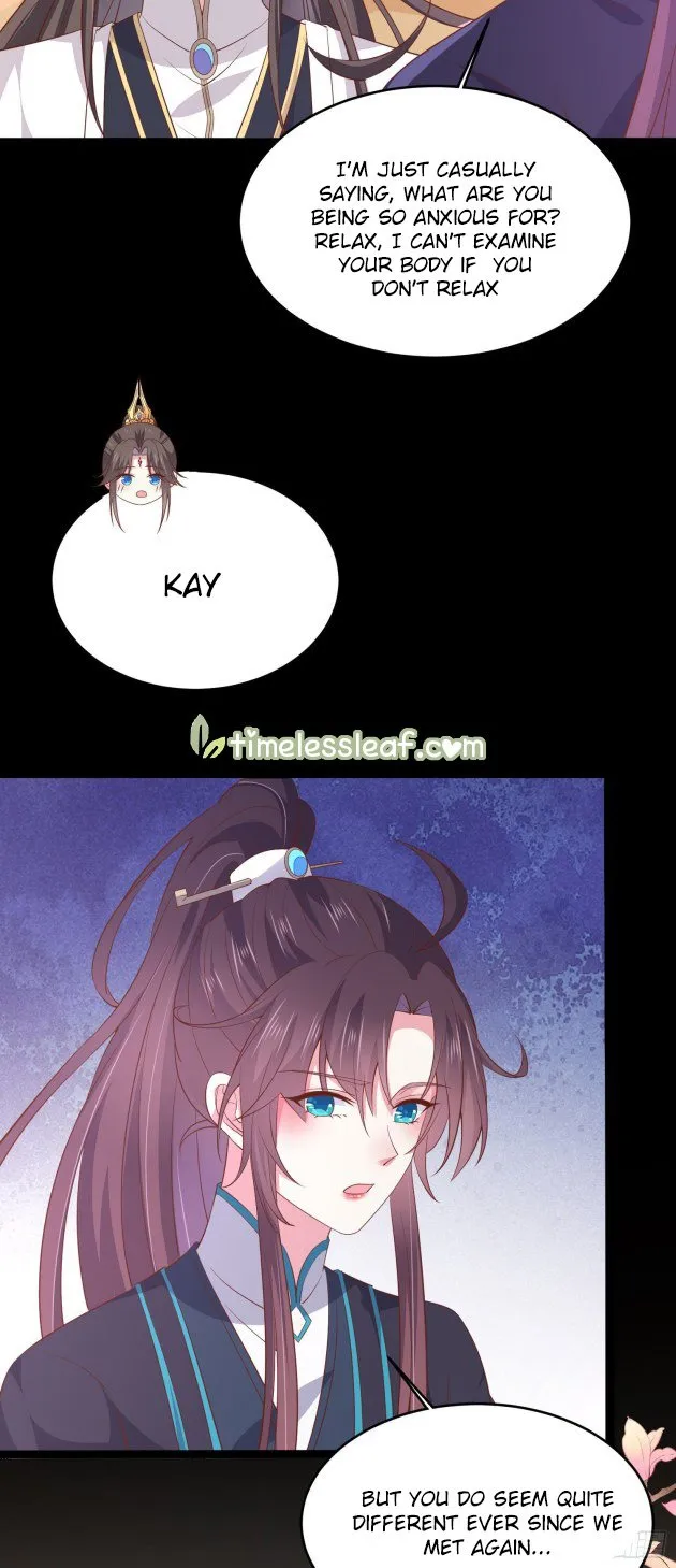 Read Pupillary Master chapter 187.5 image 11 on Lezhin