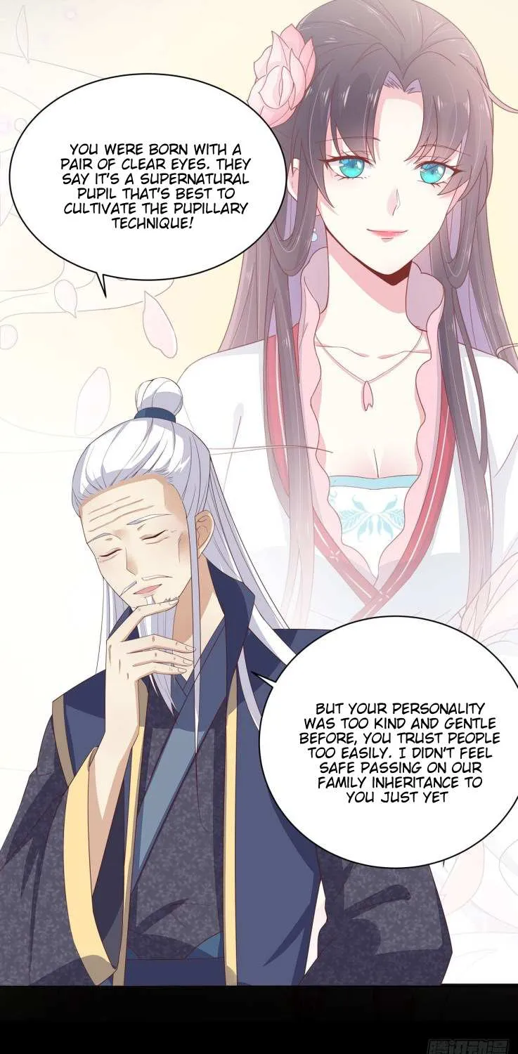 Read Pupillary Master chapter 19.1 image 4 on Lezhin