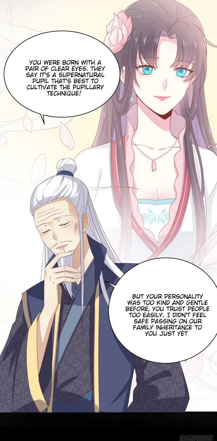 Read Pupillary Master chapter 19 image 4 on Lezhin