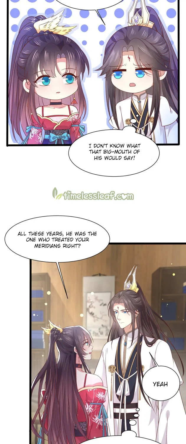 Read Pupillary Master chapter 192.5 image 4 on Lezhin