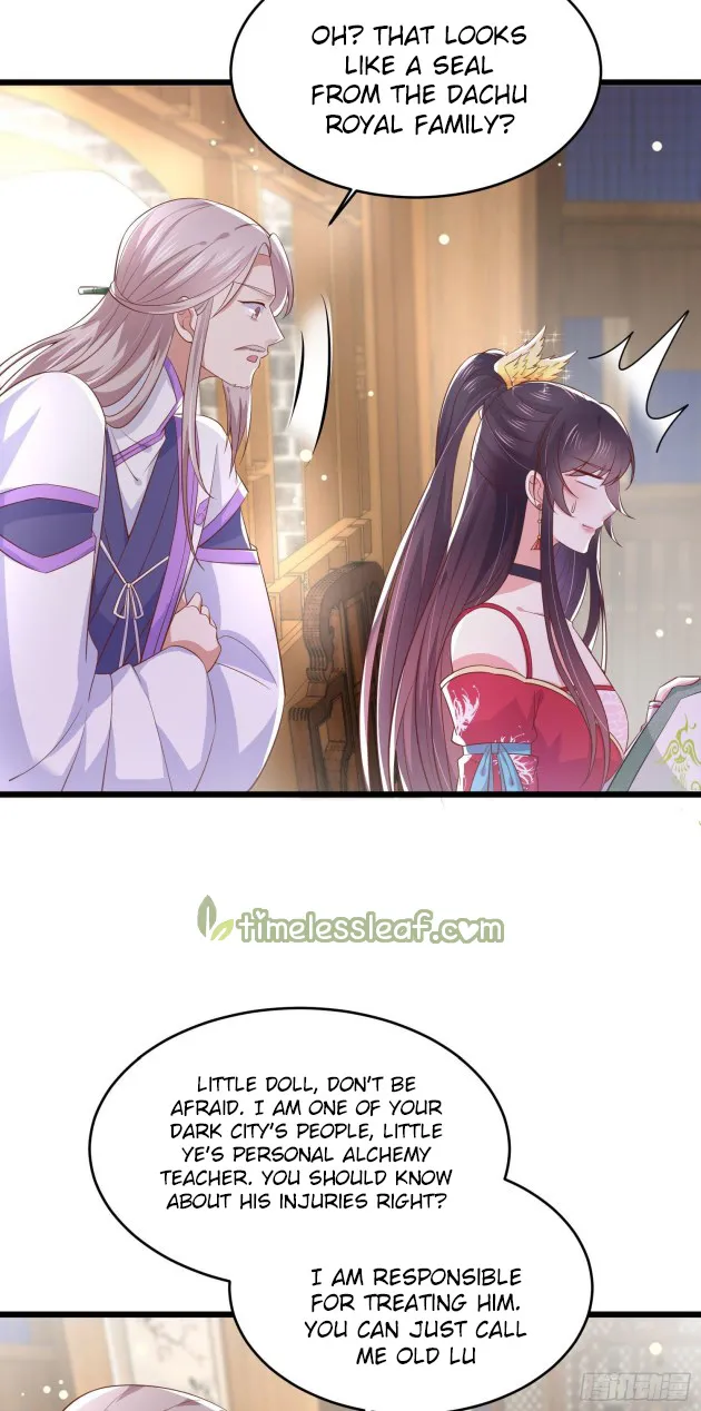 Read Pupillary Master chapter 192 image 3 on Lezhin