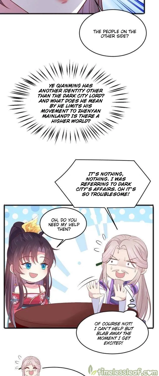 Read Pupillary Master chapter 193 image 14 on Lezhin