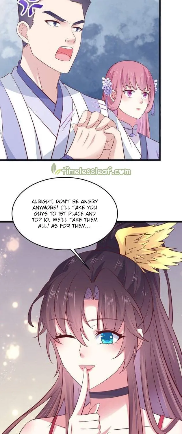Read Pupillary Master chapter 194 image 10 on Lezhin