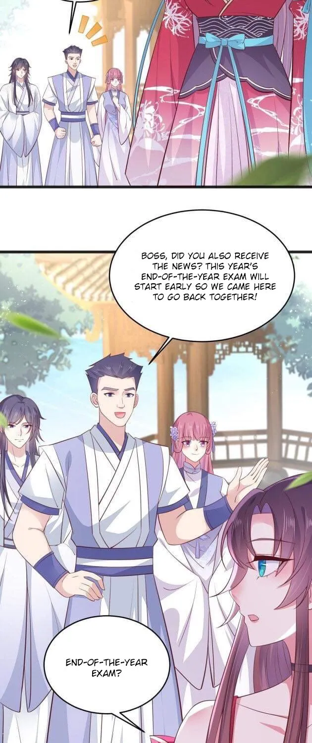Read Pupillary Master chapter 194 image 2 on Lezhin