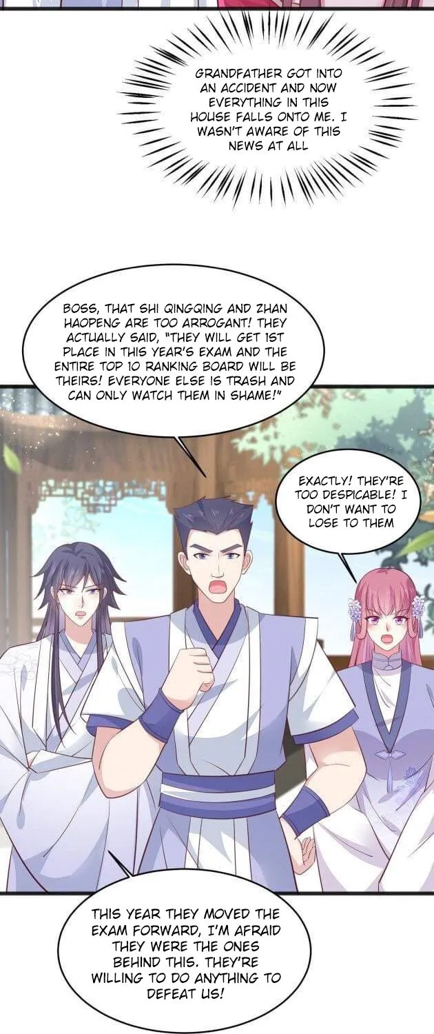 Read Pupillary Master chapter 194 image 4 on Lezhin
