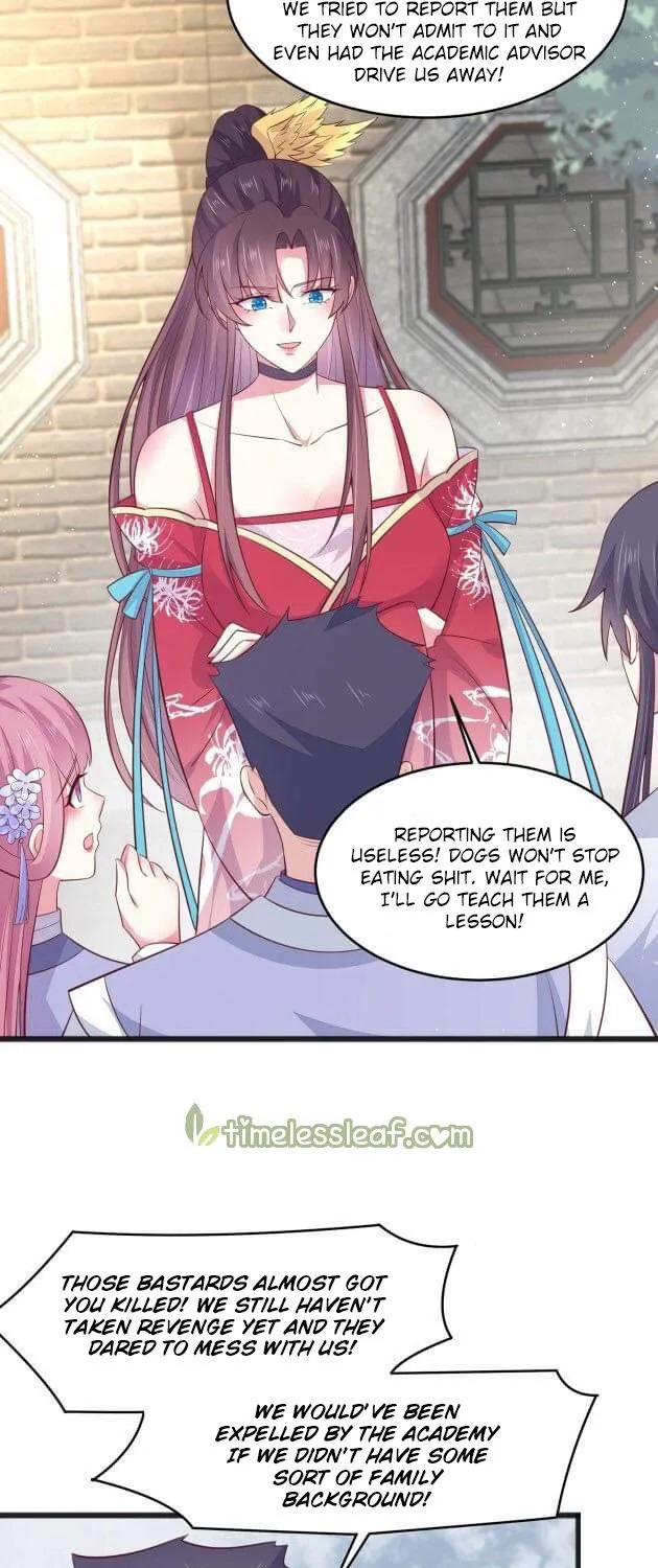 Read Pupillary Master chapter 194 image 8 on Lezhin