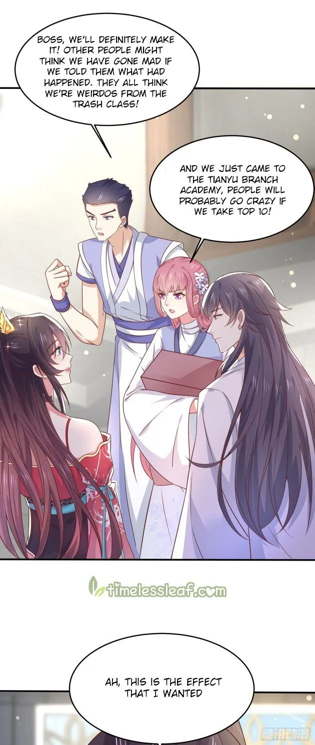 Read Pupillary Master chapter 196.6 image 7 on Lezhin